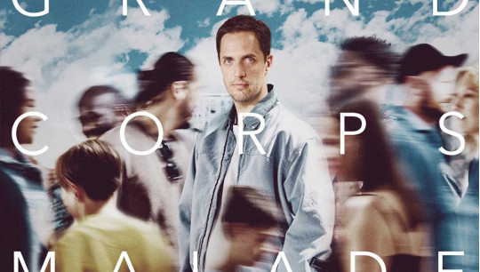 Grand Corps Malade "Reflets"